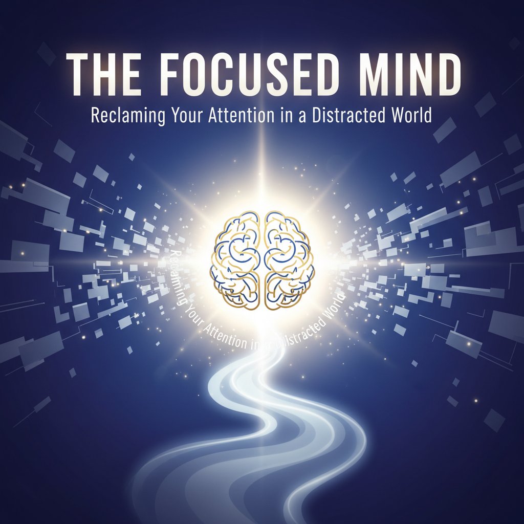 The Focused Mind: Reclaiming Your Attention in a Distracted World ...