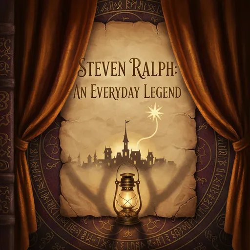 Steven Ralph: An Everyday Legend | Sonacasts
