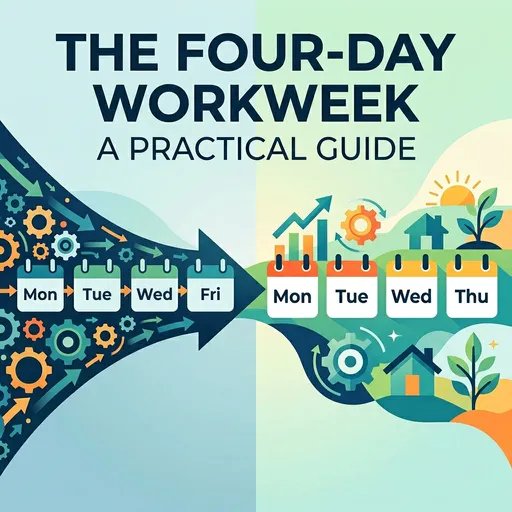 The Four-Day Workweek: A Practical Guide | Sonacasts